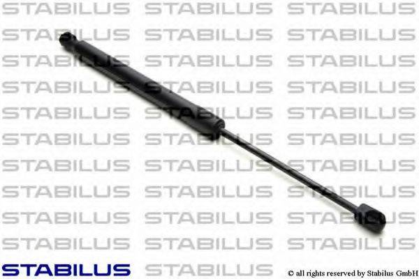 Газовая пружина, крышка багажник STABILUS 865670