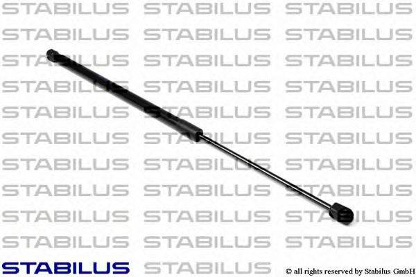 Газовая пружина, крышка багажник STABILUS 9339XW Газовая пружина, крышка багажник STABILUS 9339XW