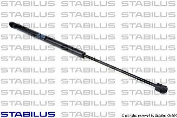 Газовая пружина, крышка багажник STABILUS 9384KP Газовая пружина, крышка багажник STABILUS 9384KP