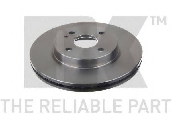 Тормозной диск NK 203267