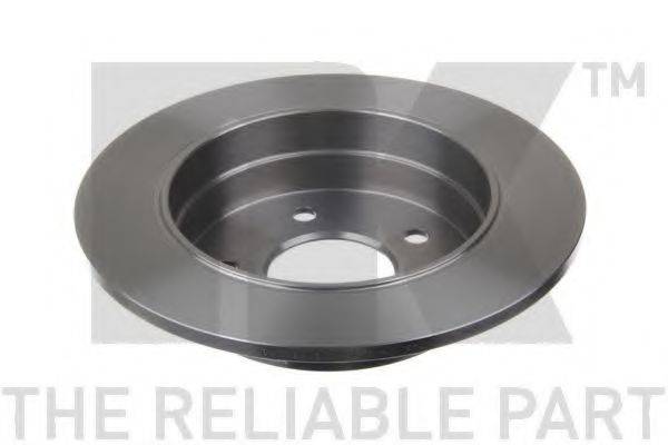 Тормозной диск NK 203318