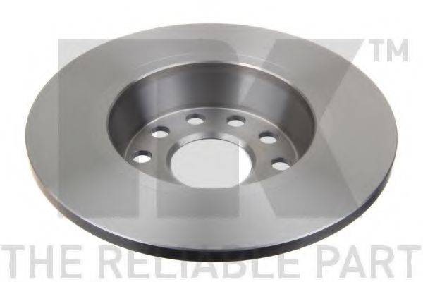 Тормозной диск NK 2047133