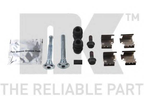 Тормозной суппорт NK 2133188