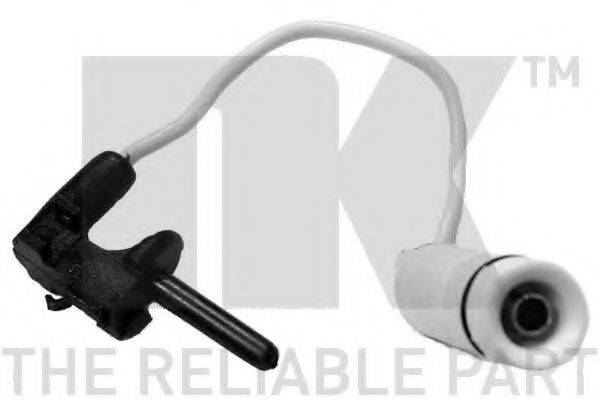 Сигнализатор, износ тормозных колодок NK 280001