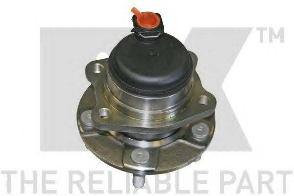 Комплект подшипника ступицы колеса NK 769305