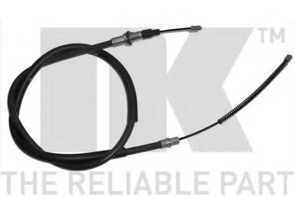 Трос, стояночная тормозная система NK 903994