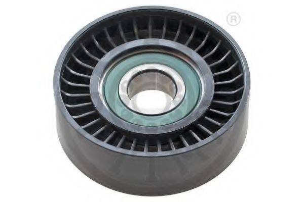 Натяжной ролик, поликлиновой  ремень OPTIMAL 0-N2026S