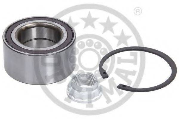 Комплект подшипника ступицы колеса OPTIMAL 502110 Комплект подшипника ступицы колеса OPTIMAL 502110