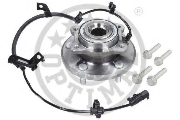 Комплект подшипника ступицы колеса OPTIMAL 802722