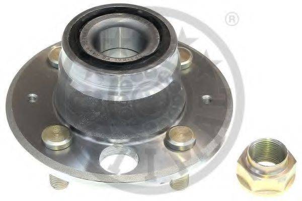 Комплект подшипника ступицы колеса OPTIMAL 912532 Комплект подшипника ступицы колеса OPTIMAL 912532