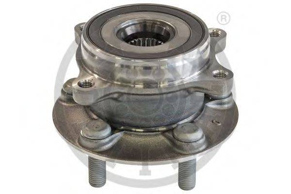 Комплект подшипника ступицы колеса OPTIMAL 981309 Комплект подшипника ступицы колеса OPTIMAL 981309