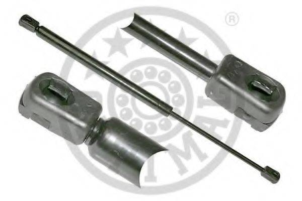 Газовая пружина, крышка багажник OPTIMAL AG-17454 Газовая пружина, крышка багажник OPTIMAL AG-17454