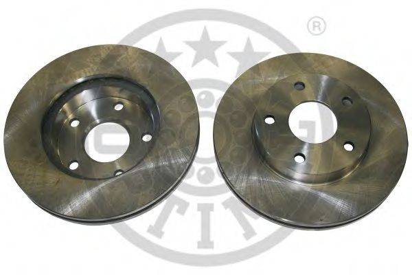 Тормозной диск OPTIMAL BS-2140 Тормозной диск OPTIMAL BS-2140