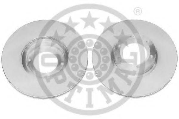 Тормозной диск OPTIMAL BS-5670C Тормозной диск OPTIMAL BS-5670C