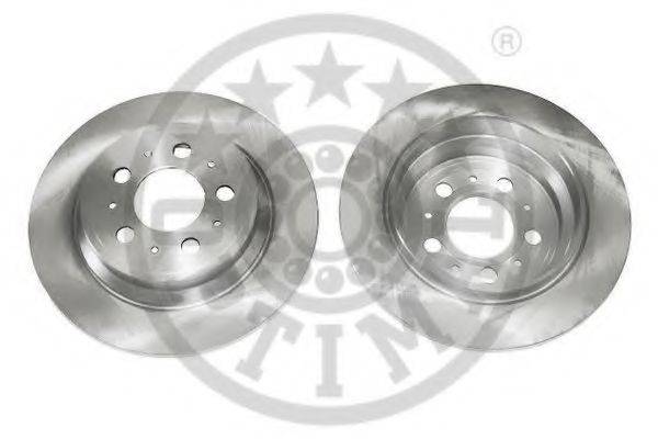 Тормозной диск OPTIMAL BS-6340C Тормозной диск OPTIMAL BS-6340C