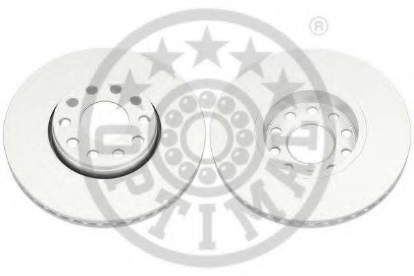 Тормозной диск OPTIMAL BS-7532C Тормозной диск OPTIMAL BS-7532C
