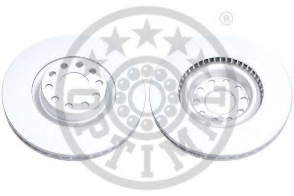Тормозной диск OPTIMAL BS-7540C Тормозной диск OPTIMAL BS-7540C