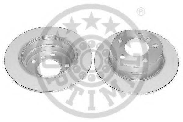 Тормозной диск OPTIMAL BS-7574C