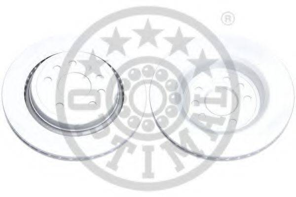 Тормозной диск OPTIMAL BS-7916C Тормозной диск OPTIMAL BS-7916C
