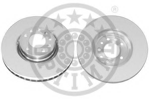 Тормозной диск OPTIMAL BS-7924C Тормозной диск OPTIMAL BS-7924C
