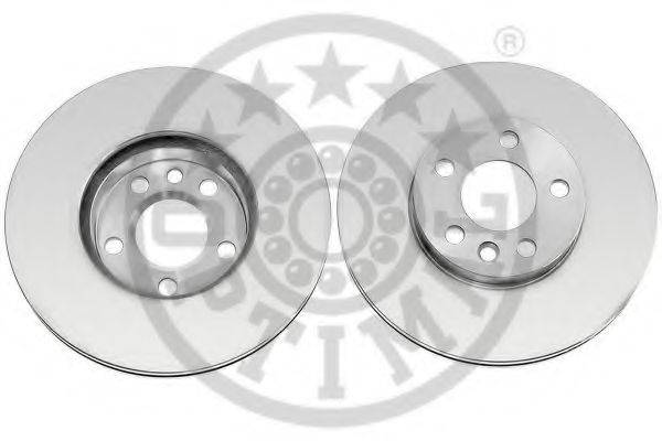 Тормозной диск OPTIMAL BS-8016C