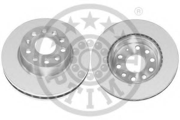 Тормозной диск OPTIMAL BS-8020C Тормозной диск OPTIMAL BS-8020C