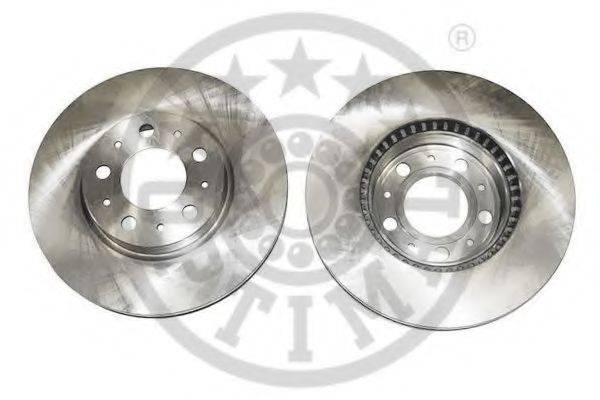 Тормозной диск OPTIMAL BS-8058C Тормозной диск OPTIMAL BS-8058C