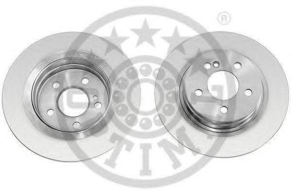 Тормозной диск OPTIMAL BS-8220C Тормозной диск OPTIMAL BS-8220C