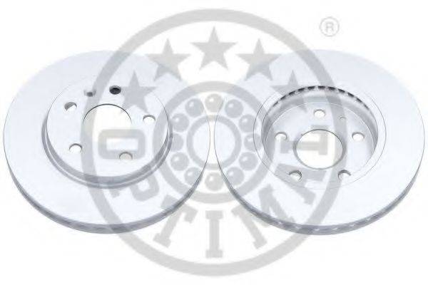 Тормозной диск OPTIMAL BS-8464C Тормозной диск OPTIMAL BS-8464C