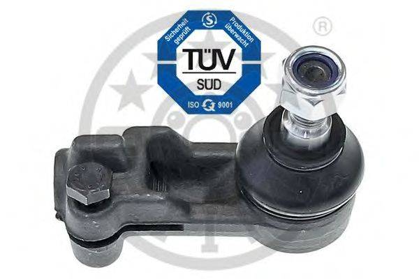 Наконечник поперечной рулевой тяги OPTIMAL G1-1197 Наконечник поперечной рулевой тяги OPTIMAL G1-1197
