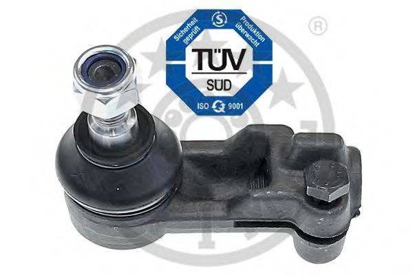 Наконечник поперечной рулевой тяги OPTIMAL G1-1200 Наконечник поперечной рулевой тяги OPTIMAL G1-1200