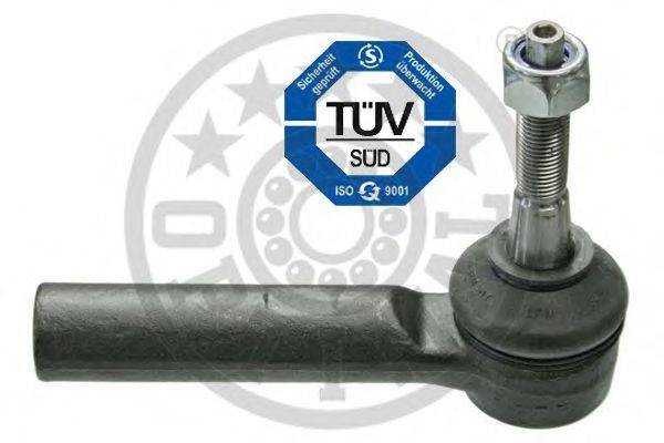 Наконечник поперечной рулевой тяги OPTIMAL G1-1287 Наконечник поперечной рулевой тяги OPTIMAL G1-1287
