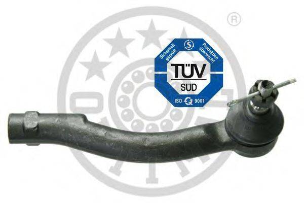 Наконечник поперечной рулевой тяги OPTIMAL G1-1298 Наконечник поперечной рулевой тяги OPTIMAL G1-1298