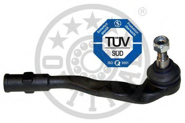 Наконечник поперечной рулевой тяги OPTIMAL G1-1349 Наконечник поперечной рулевой тяги OPTIMAL G1-1349