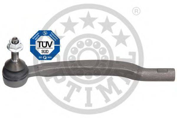 Наконечник поперечной рулевой тяги OPTIMAL G1-1431 Наконечник поперечной рулевой тяги OPTIMAL G1-1431