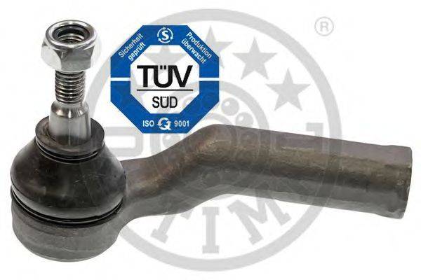 Наконечник поперечной рулевой тяги OPTIMAL G1-1445 Наконечник поперечной рулевой тяги OPTIMAL G1-1445