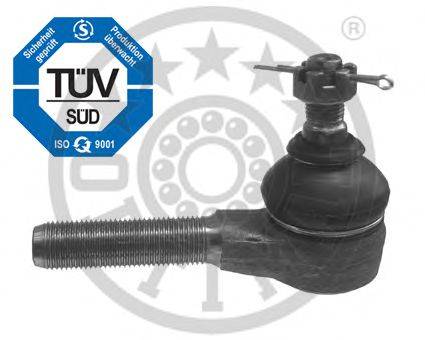 Наконечник поперечной рулевой тяги OPTIMAL G1-357 Наконечник поперечной рулевой тяги OPTIMAL G1-357