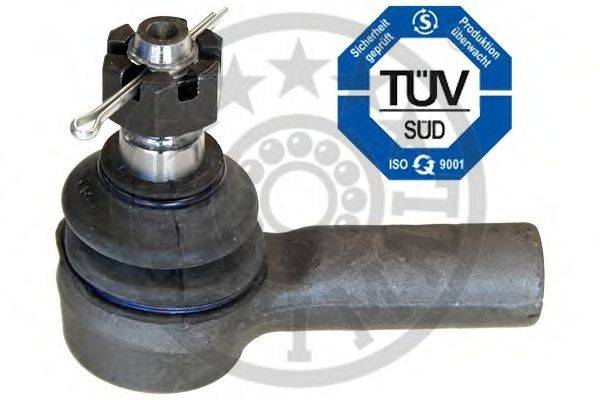 Наконечник поперечной рулевой тяги OPTIMAL G1-371 Наконечник поперечной рулевой тяги OPTIMAL G1-371