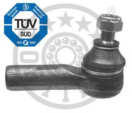 Наконечник поперечной рулевой тяги OPTIMAL G1-614 Наконечник поперечной рулевой тяги OPTIMAL G1-614