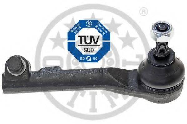 Наконечник поперечной рулевой тяги OPTIMAL G1-797 Наконечник поперечной рулевой тяги OPTIMAL G1-797