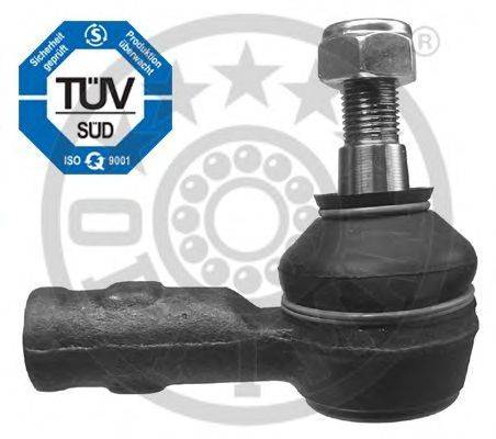 Наконечник поперечной рулевой тяги OPTIMAL G1-874 Наконечник поперечной рулевой тяги OPTIMAL G1-874