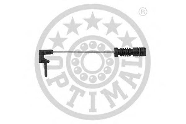 Сигнализатор, износ тормозных колодок OPTIMAL WKT-50174K