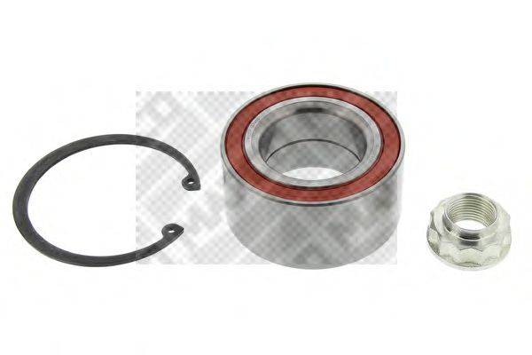 Комплект подшипника ступицы колеса MAPCO 26893