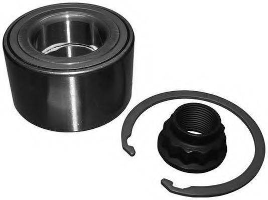 Комплект подшипника ступицы колеса MOOG TO-WB-12092