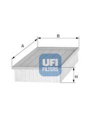 Воздушный фильтр UFI 30.914.02 Воздушный фильтр UFI 30.914.02