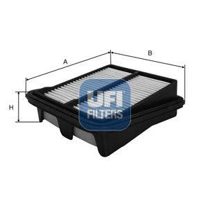 Воздушный фильтр UFI 30.497.00 Воздушный фильтр UFI 30.497.00