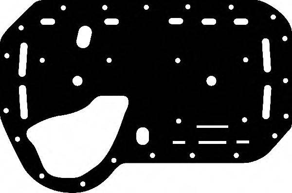 Прокладка, маслянная ванна; Прокладка, маслянный поддон CORTECO 026315P