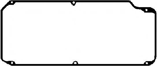 Прокладка, крышка головки цилиндра CORTECO 440211P