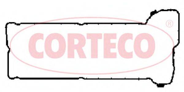Прокладка, крышка головки цилиндра CORTECO 440400P Прокладка, крышка головки цилиндра CORTECO 440400P