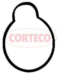 Прокладка, впускной коллектор CORTECO 450593H Прокладка, впускной коллектор CORTECO 450593H
